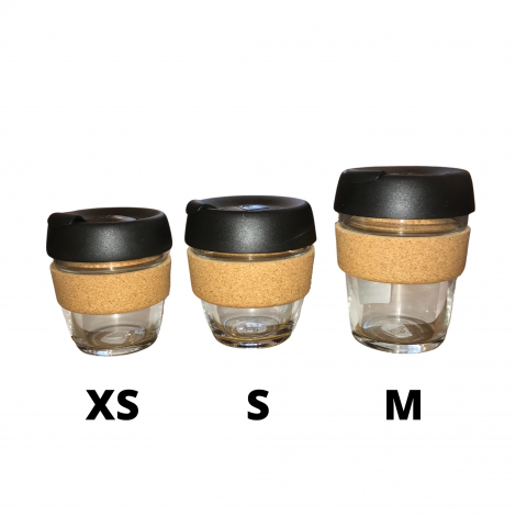 KeepCup Brew Brew Cork Press 177 ml