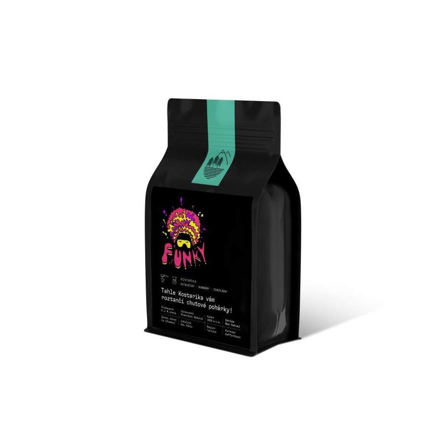Nordbeans Costa Rica Funky 250g