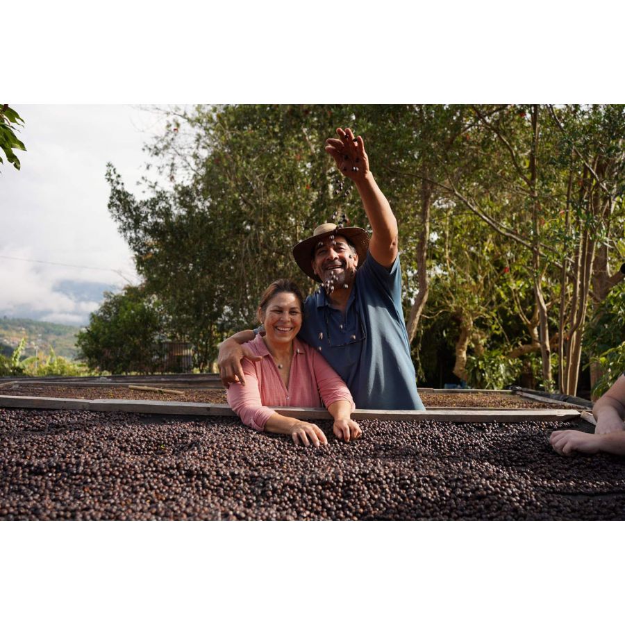 Nordbeans Коста Рика Funky 250g