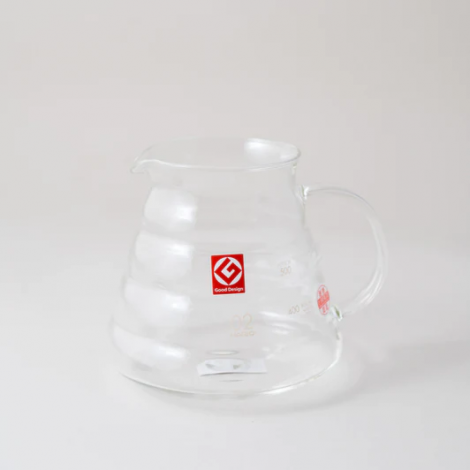 Hario V60 Range Server 600ml brez pokrovčka / POPUST