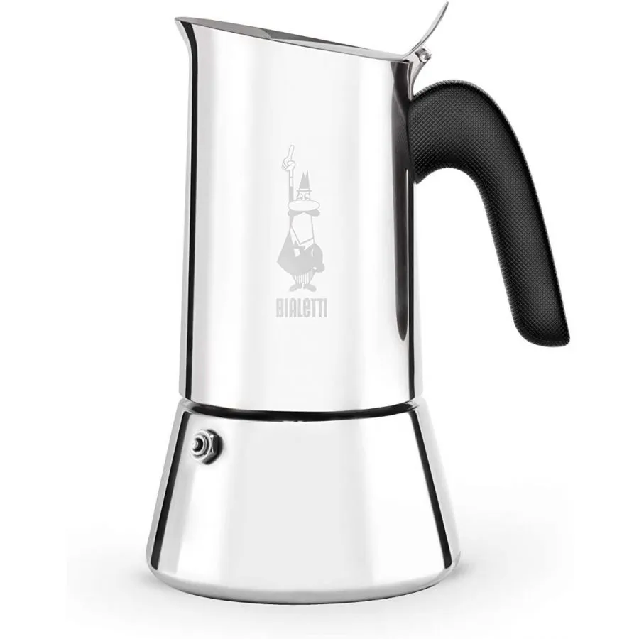 Bialetti Venus 4 šálky, induk. moka konvice POUŽITÁ / SLEVA