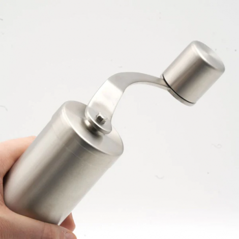 Kávéőrlő Rhinowares Compact Új