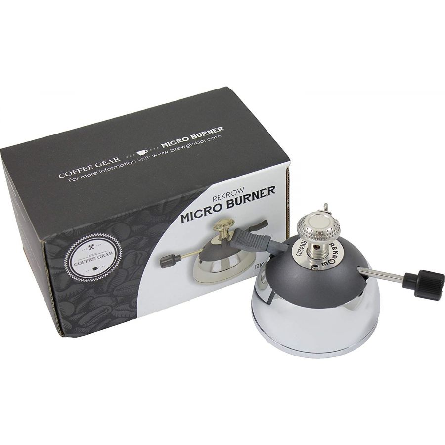 Vacuum pot gas burner Rekrow