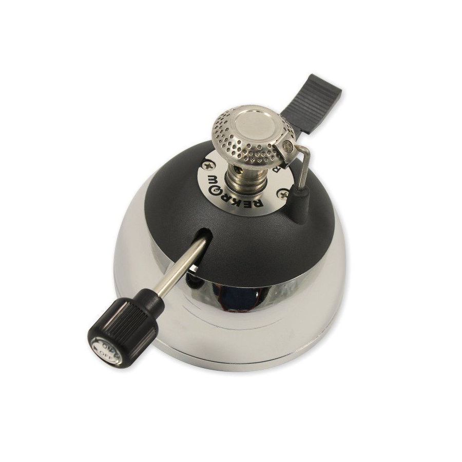 Garnek próżniowy z palnikiem gazowym Rekrow