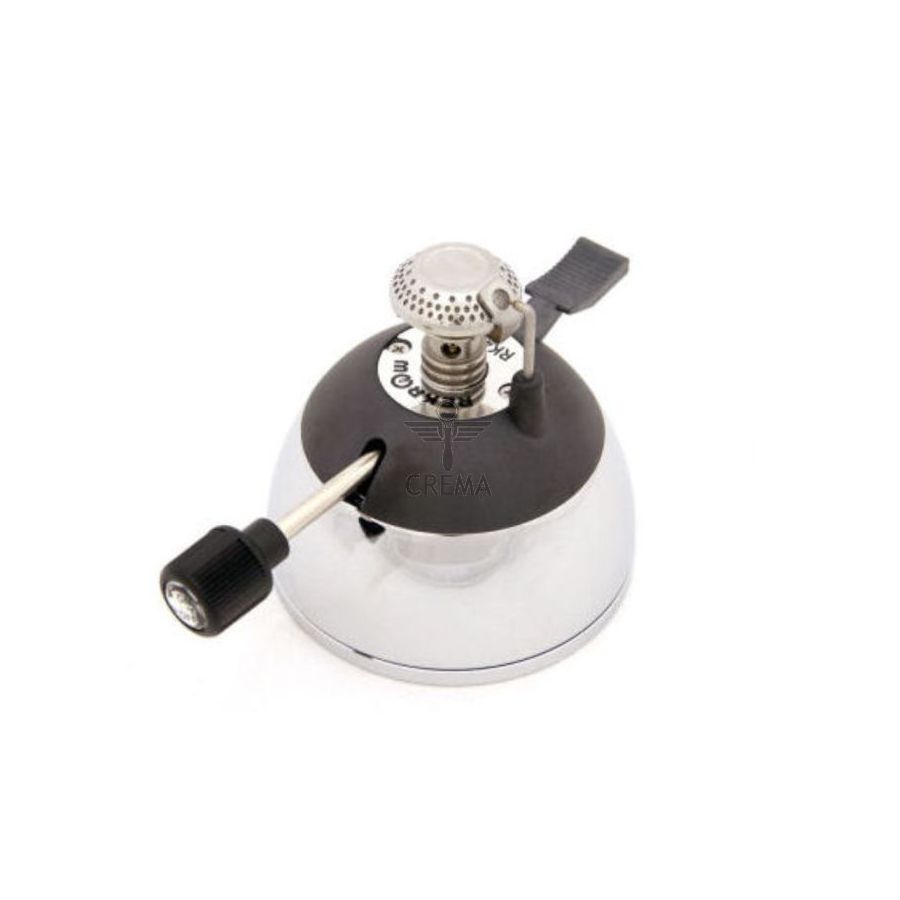 Garnek próżniowy z palnikiem gazowym Rekrow