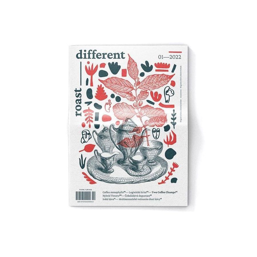 Revista Roast Diferit 01-22