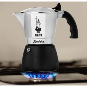 Kuhalo za vodu Bialetti Brikka 4 2