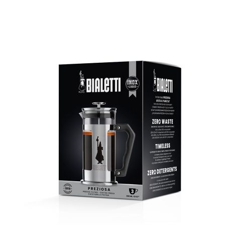 Prasa francuska Bialetti Preziosa 350ml