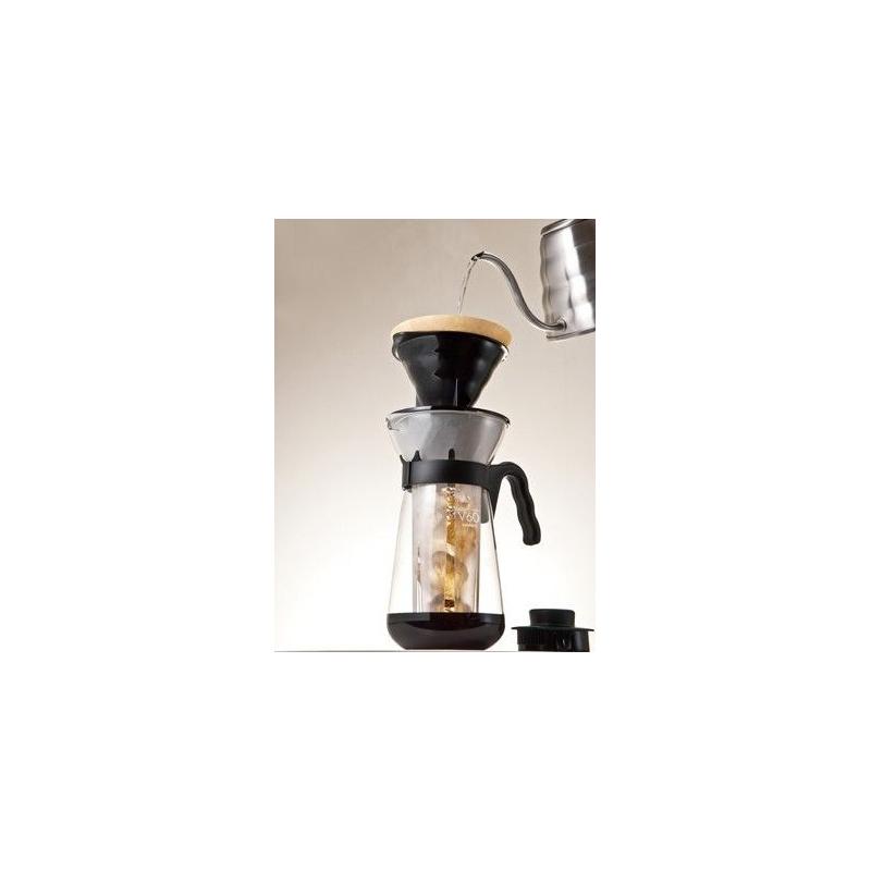 Hario V60 Fretta Ice Coffee Maker - sada pre prípravu ľadovej kávy