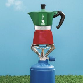 Bialetti Moka Express Italia 6 šalica 2