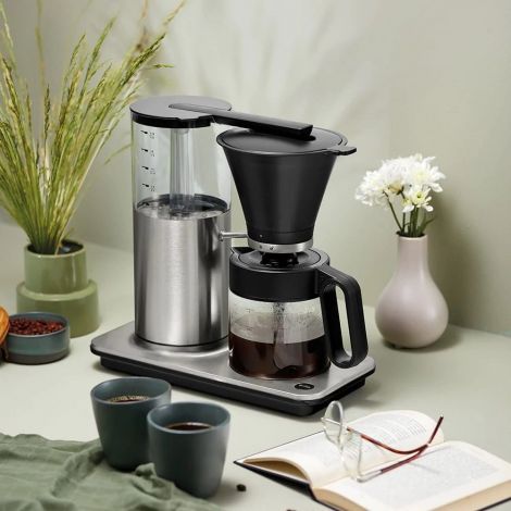 Aparat de cafea Wilfa Classic (CM6S-100), argintiu