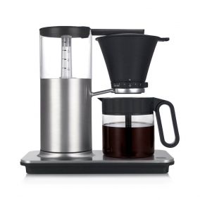 Aparat de cafea Wilfa Classic (CM6S-100), argintiu