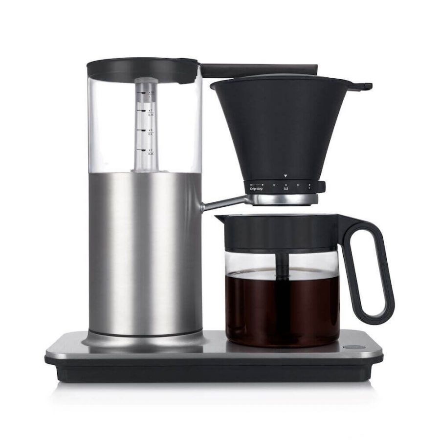 Aparat de cafea Wilfa Classic (CM6S-100), argintiu