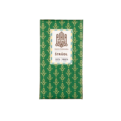 Čokoladni štrudelj Ajala 53 %