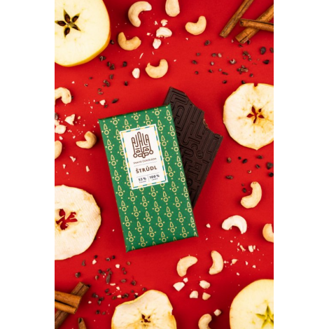 Chocolate Ajala Strudel 53 %
