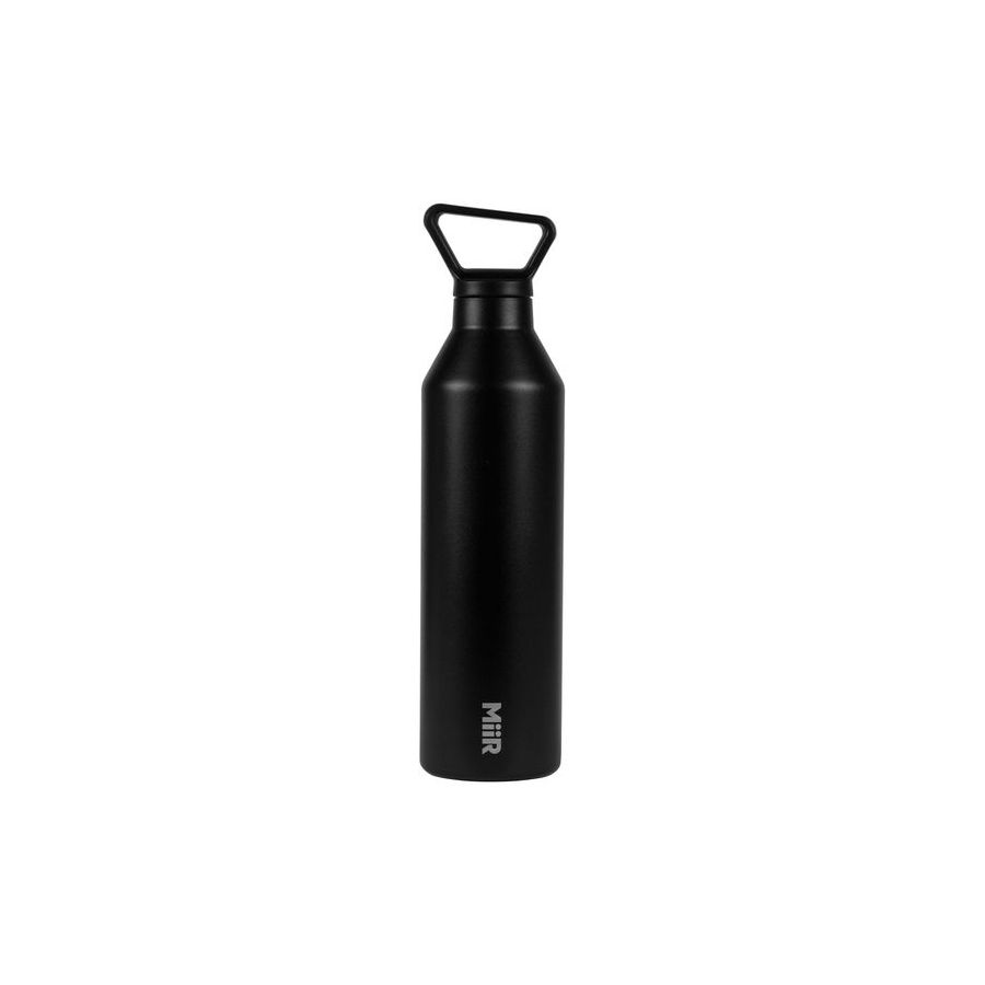 Termoláhev MiiR Narrow Mouth Bottle 680ml - černá
