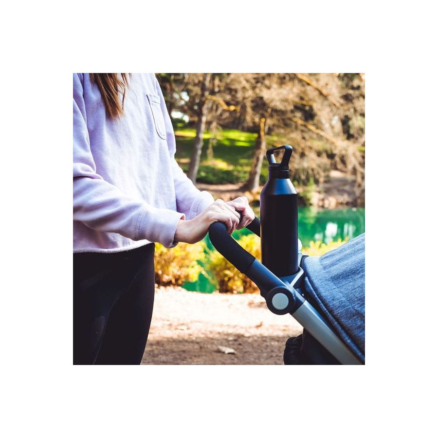 MiiR Narrow Mouth Bottle 680ml - black