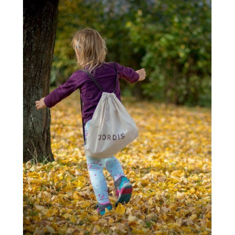 Адвент календар Jordis шоколад 24 х 4 гр