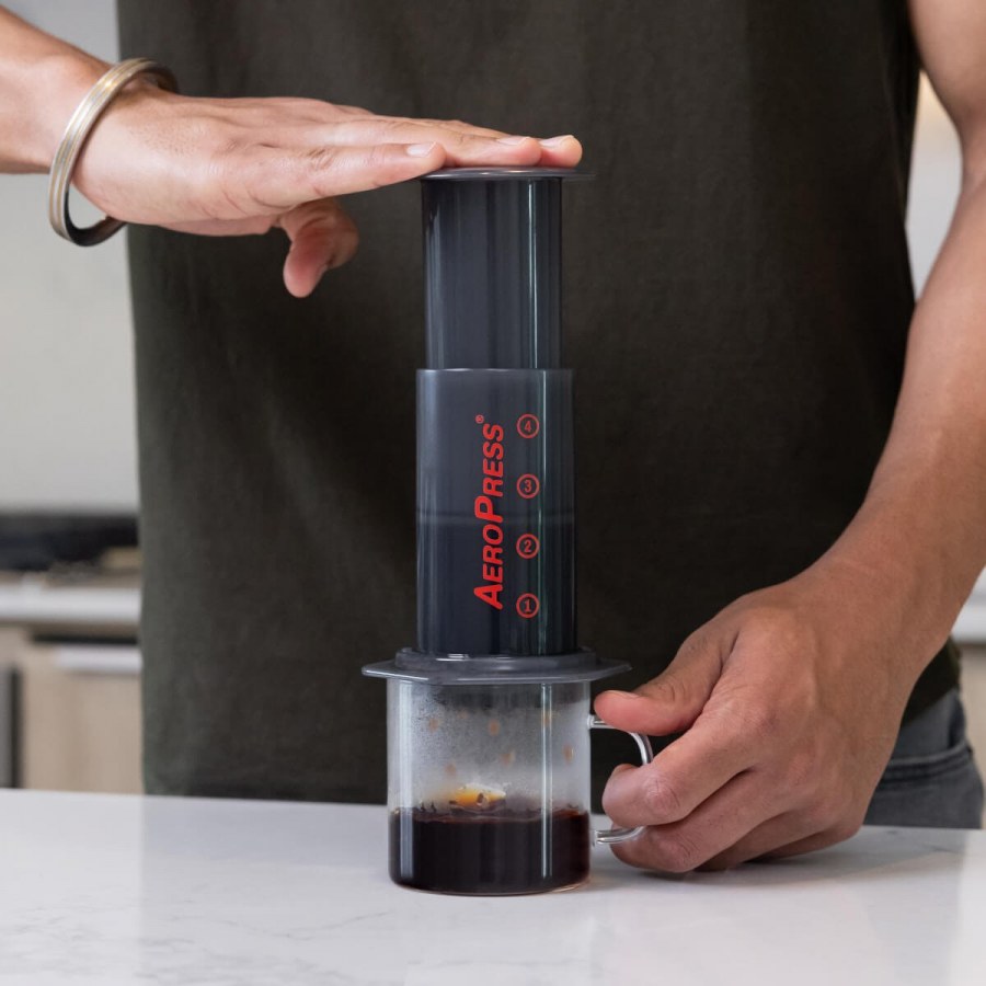 Aeropress Aerobie kávéfőző 50 szűrővel