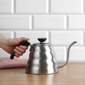 Чайник Hario Buono 1,2 л (VKB-120HSV) 2