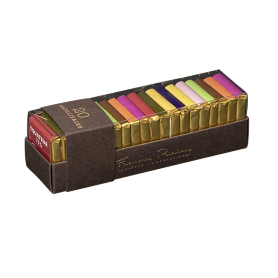 Tasting set Mini Reglette Francois Pralus 20 pcs