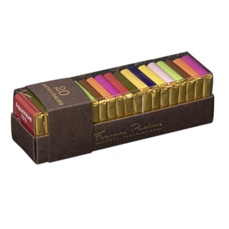 Zestaw degustacyjny Mini Reglette Francois Pralus 20 szt.