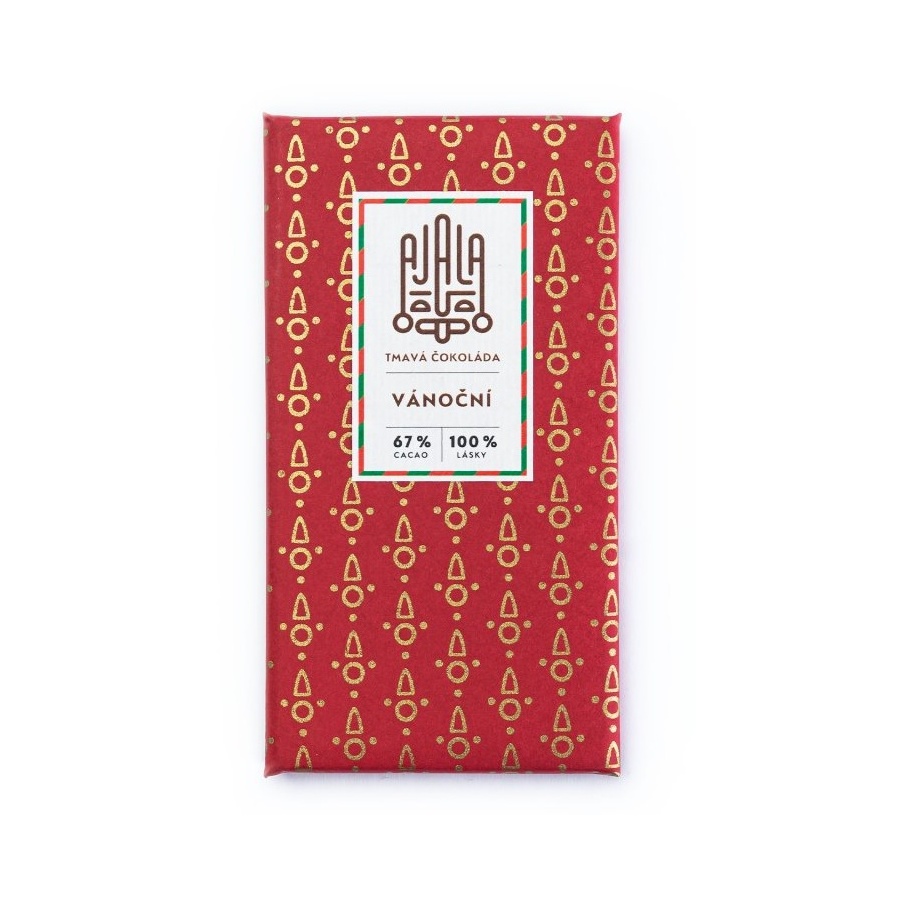 Czekolada Ajala Christmas 67%
