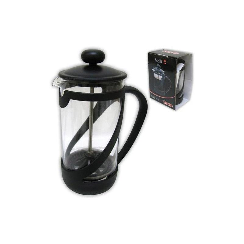 French press 350ml konvice (černá)