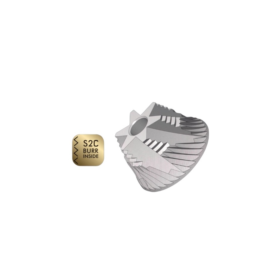 Grinder Timemore Chestnut X czarny