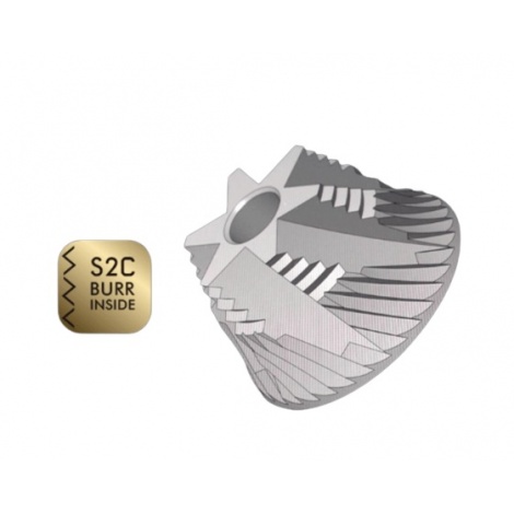 Kávédarálók Timemore Chestnut X -  fekete