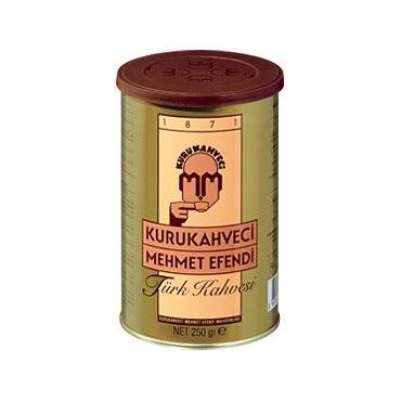 Turska kafa 250g Kurukahveci Mehmet Efendi