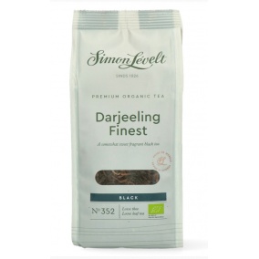 Darjeeling laza tea Simon Lévelt BIO 90g 90g