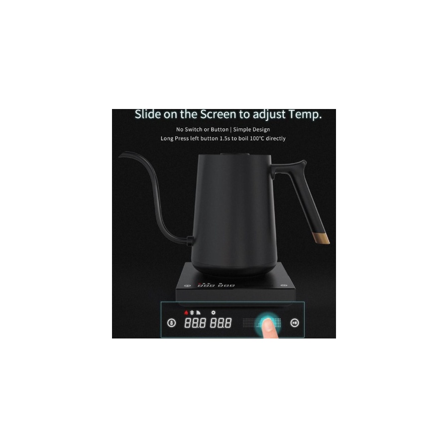 Kuhalo za vodu Timemore Smart Electric Kettle 0,6 l - kućna verzija