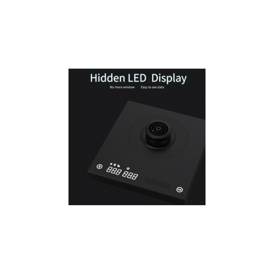 Timemore Smart električni čajnik 0,6 l - domača različica