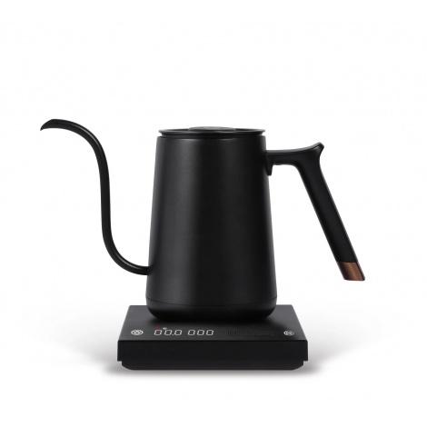 Timemore Mini Fish Smart Pour Over Thin 0,6 l ceainic negru