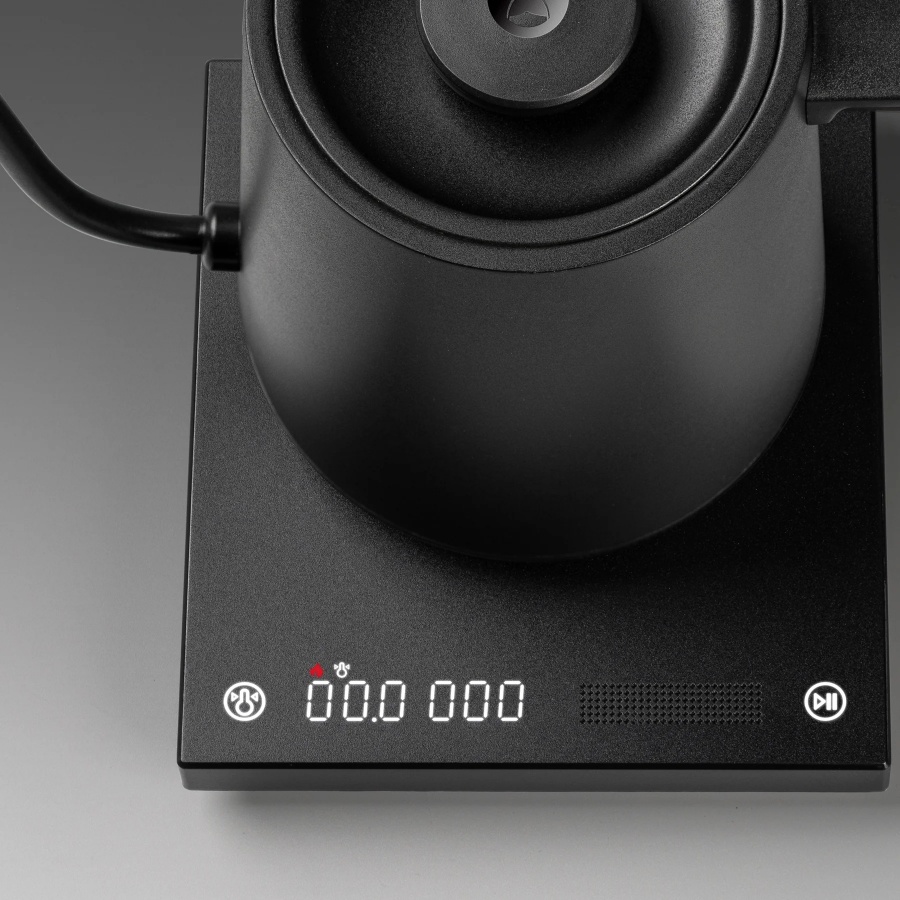 Timemore Smart Електрическа кана 0,8 л черна кана