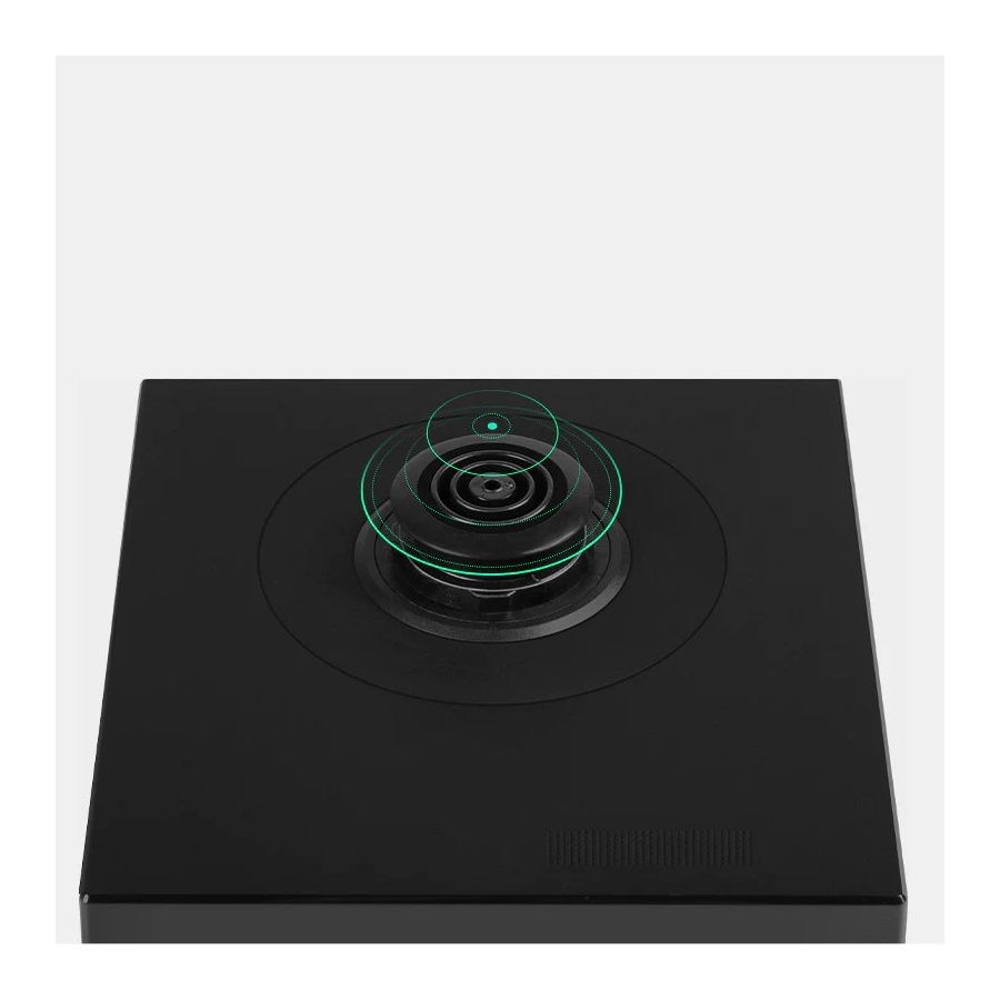 Timemore Smart Czajnik elektryczny 0,8l czarny