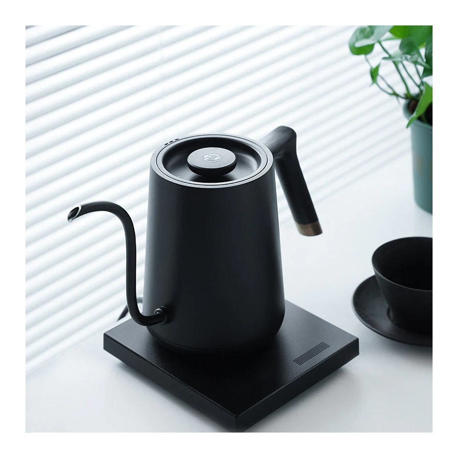 Timemore Smart Electric Kettle 0,8l vízforraló fekete
