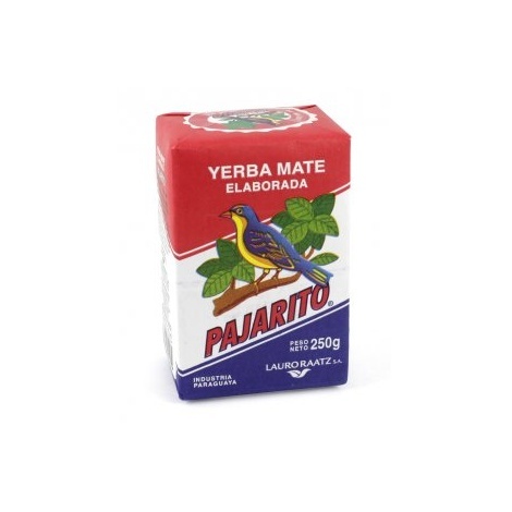 Yerba Mate Pajarito 250 гр.