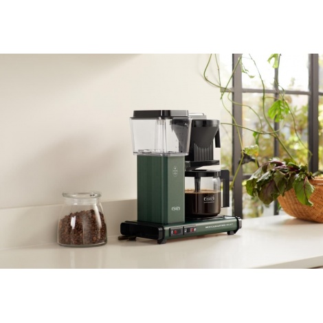 Aparat de cafea Moccamaster KBG Select FOREST GREEN