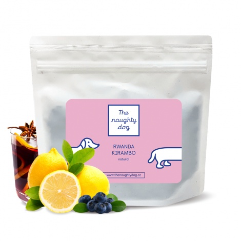 A Naughty Dog Ruanda KIRAMBO, 200g