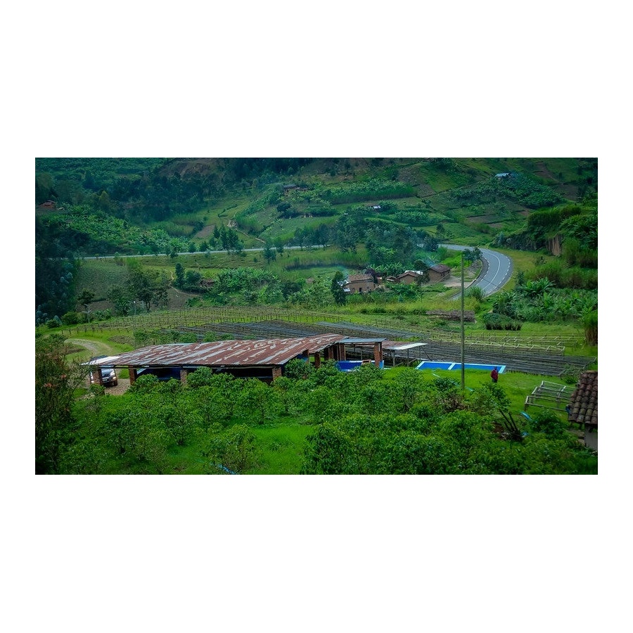 GourmetKáva Specialty - Rwanda Ngororero 250g