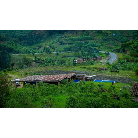 GourmetKáva Specialty - Rwanda Ngororero 250g