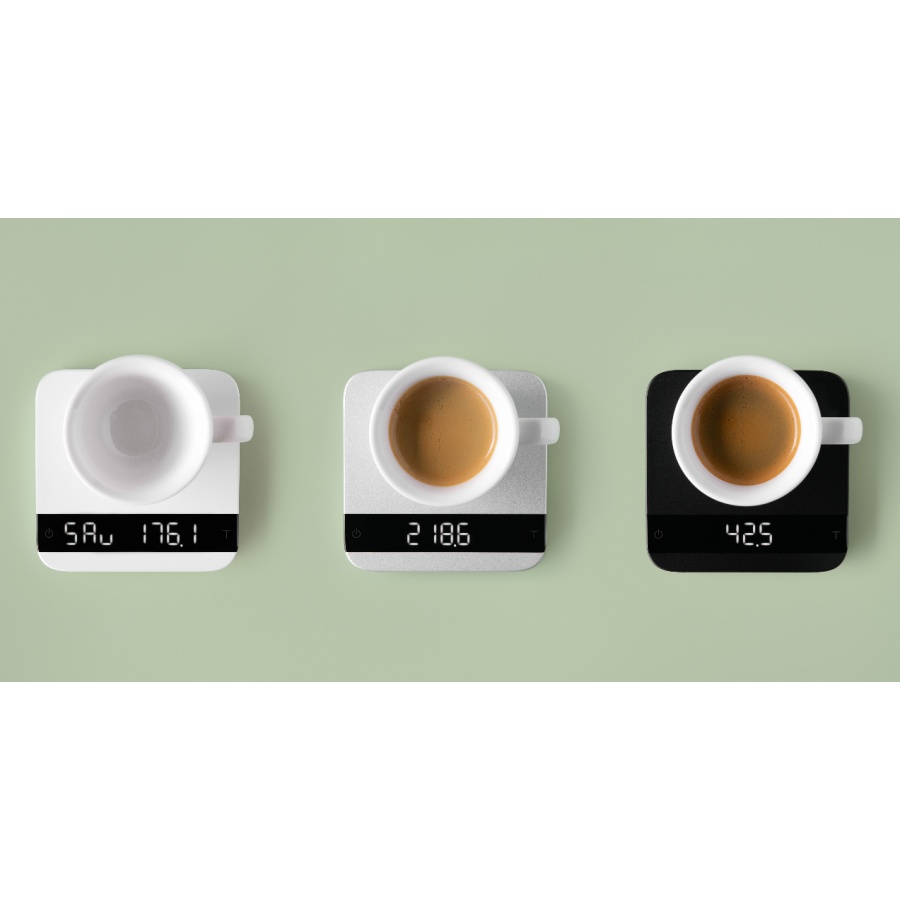 Cyfrowa waga Acaia Lunar Black 2021 (AL008)