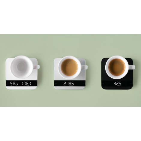 Acaia Lunarna digitalna tehtnica Black 2021 (AL008)