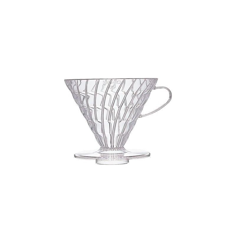 Hario Dripper V60 (VD-03T) tiszta, műanyag
