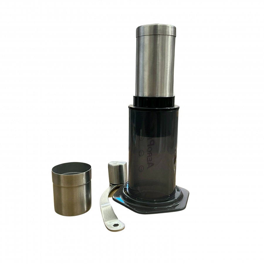 Mlynček na kávu Rhinowares Compact New