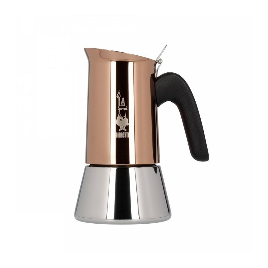 Bialetti Venus Copper 6 csésze Moka edény 6 csésze