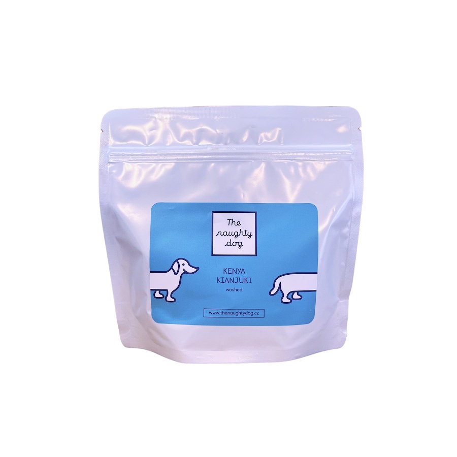 The Naughty Dog KENYA KIANJUKI, 200g