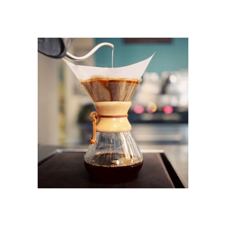 Drewniany uchwyt Chemex CM-10A